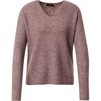 ONLY Pullover 'ONLCamilla' rosa escurecido