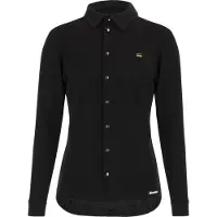Santini Camisa De Manga Comprida Uci Gravel Wool