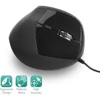 Ewent Mouse Ergonômico Ew3157