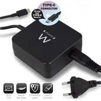 Ewent Carregador Universal Tipo C 65w