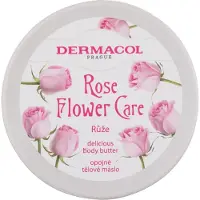 Dermacol Manteiga Corporal Intoxicante Rose Flower Care (Deliciosa) 75ml