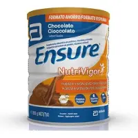 Ensure Nutrivigor Cioccolato 850 g — Integratore Alimentare