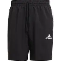 Adidas Calções AEROREADY Essentials Chelsea com 3 Riscas