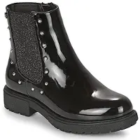 Gioseppo Botas baixas TELAGH criancas - Preto - 39