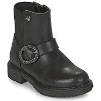 Gioseppo Botas baixas LONTZEN criancas - Preto - 27