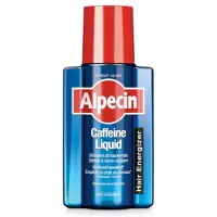 Alpecin Energizer Liquid - Tónico capilar contra a queda de cabelo 200ml