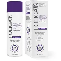 Foligain Condicionador Antiqueda de Cabelo Tripla Ação (Condicionador Mulher) 236 ml