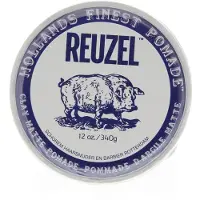 Reuzel Pomata opaca all'argilla GRANDE 340g