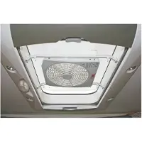 Fiamma Ventilador Turbo Kit