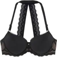 LASCANA Soutien preto