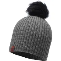Buff Gorro Knitted