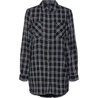 Vero Moda Camisa De Manga Comprida Bumpy