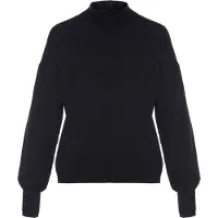 LASCANA Pullover preto