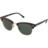 Ray-Ban Óculos de sol 'Clubmaster' castanho