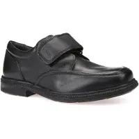 Geox Sapatos FEDERICO A criancas - Preto - 34