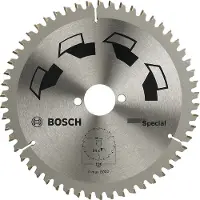 Bosch Accesorios Disco De Serra Circular Para Madeira Gs Mu H 190x20-54