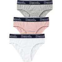 Bench Cueca cinzento / cor-de-rosa / preto / branco