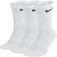 Nike Meias Crew Everyday Cushion 3 Pares