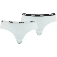 Puma Calcinhas Microfiber Brazilian 2 Unidades