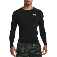 Under Armour Camiseta De Manga Comprida Heatgear