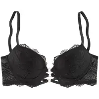 LASCANA Soutien preto