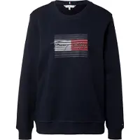 Tommy Hilfiger Moletom Regular Flag
