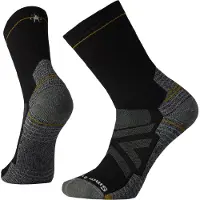 Smartwool Meias de desporto 'Hike' ocre / cinzento / antracite / preto