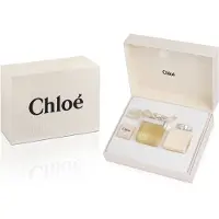Chloé - EDP 75 ml + EDP 5 ml + loção corporal 100 ml