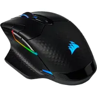 Corsair Rato Sem Fio Para Jogos Dark Core Pro Rgb