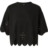 Vero Moda Blusa De Manga Curta Tora