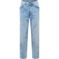 Carhartt WIP Calças de ganga 'Newel' azul claro