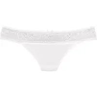 LASCANA Tanga branco
