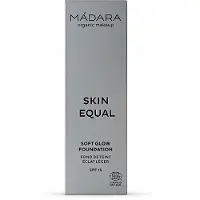 Mádara Madara Skin Equal Base Soft Glow Spf15 10 Porcelana 30ml