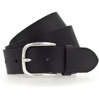 Mustang Cintos preto / prata