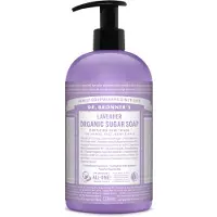 Bronners Sabonete Líquido Lavanda 710ml