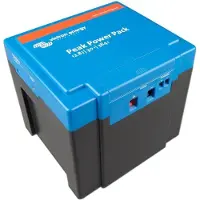 Victron Energy Bateria De Lítio Peak Power Pack 12.8v 30ah 384wh