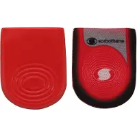 Sorbothane Palmilha De Calcanhar