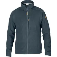 Fjällräven Casaco Polar Com Fecho Buck