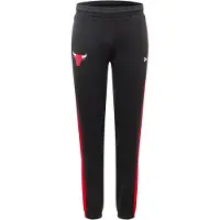New Era Joggers Mlb Team Logo Chicago Bulls