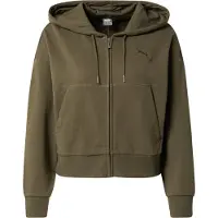 Puma Moletom Com Capuz Her