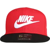 Nike Kids Chapéu 'TRUE LIMITLESS' vermelho / preto / branco