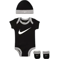 Nike Kids Conjunto De Manga Curta Ln0072