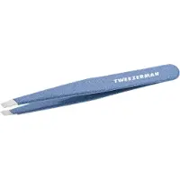 Tweezerman Pinças Slant Tweezer Granite Sky
