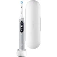 Oral-B Spazzolino Elettrico Serie Io 6 Grigio Opale — Spazzolino elettrico