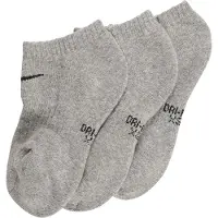 Nike Meias Invisíveis Un0011 3 Pares