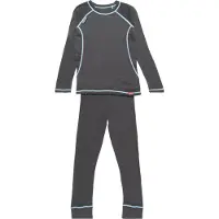 TROLLKIDS Conjunto De Camada Base De Manga Comprida Merino