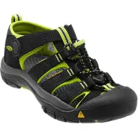 Keen Sandálias desportivas NEWPORT H2 rapazes - Preto - 34
