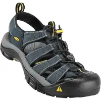 Keen Sandália 'Newport H2' azul ciano / amarelo / preto