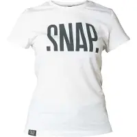Snap Climbing Camiseta De Manga Curta Logo