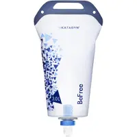 Katadyn BeFree filtro de água com bolsa 3.0 L
